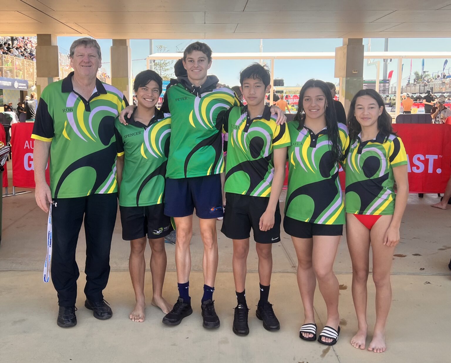 2023 Australian Age & Australian Swimming Championships Melton